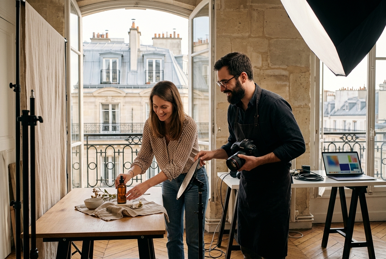 Stronger search rankings, digital marketing in Paris by MarketinCrew