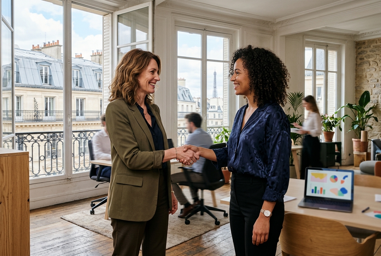 Multi-channel growth, digital marketing in Paris by MarketinCrew