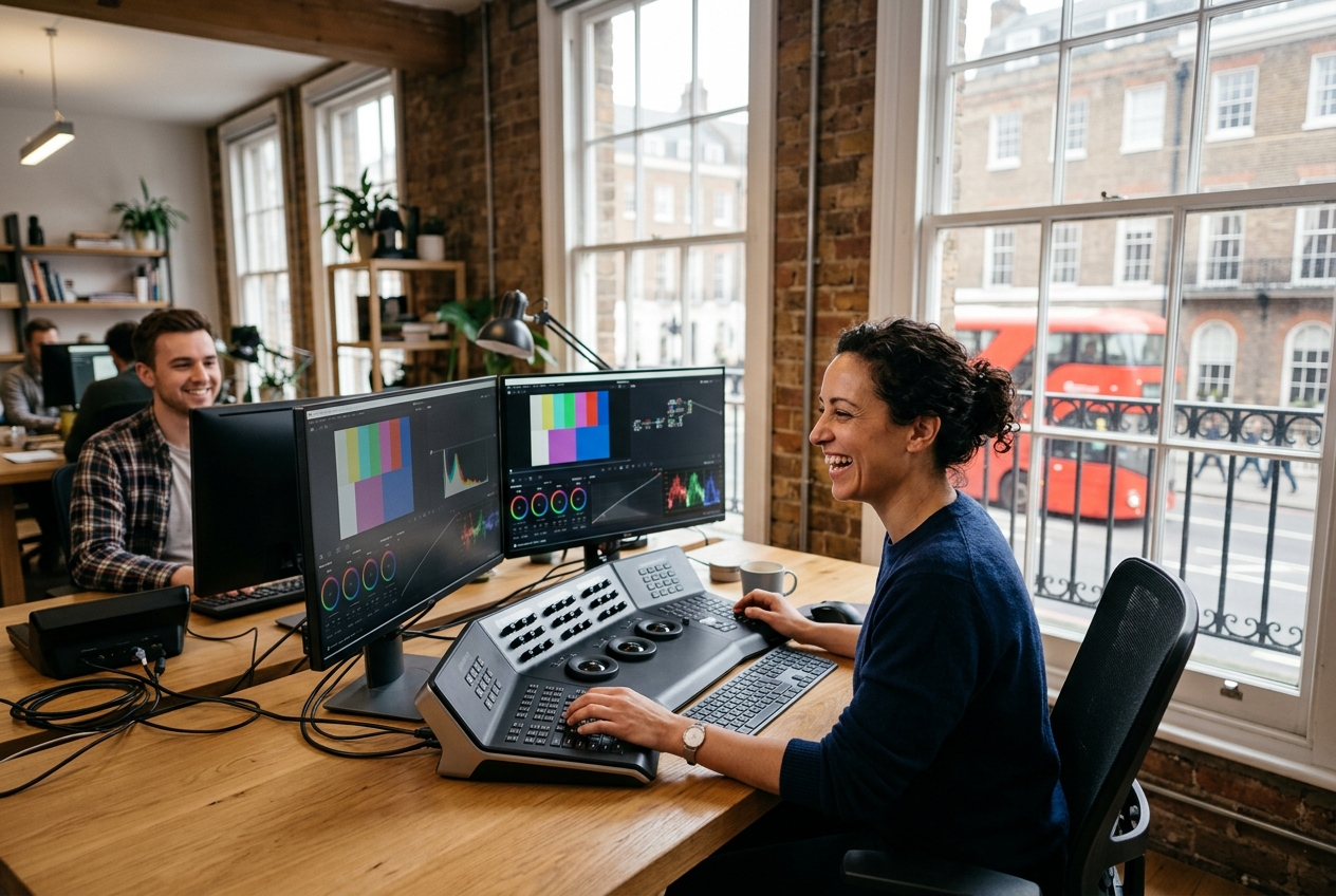Higher conversion rates, digital marketing in United Kingdom by MarketinCrew