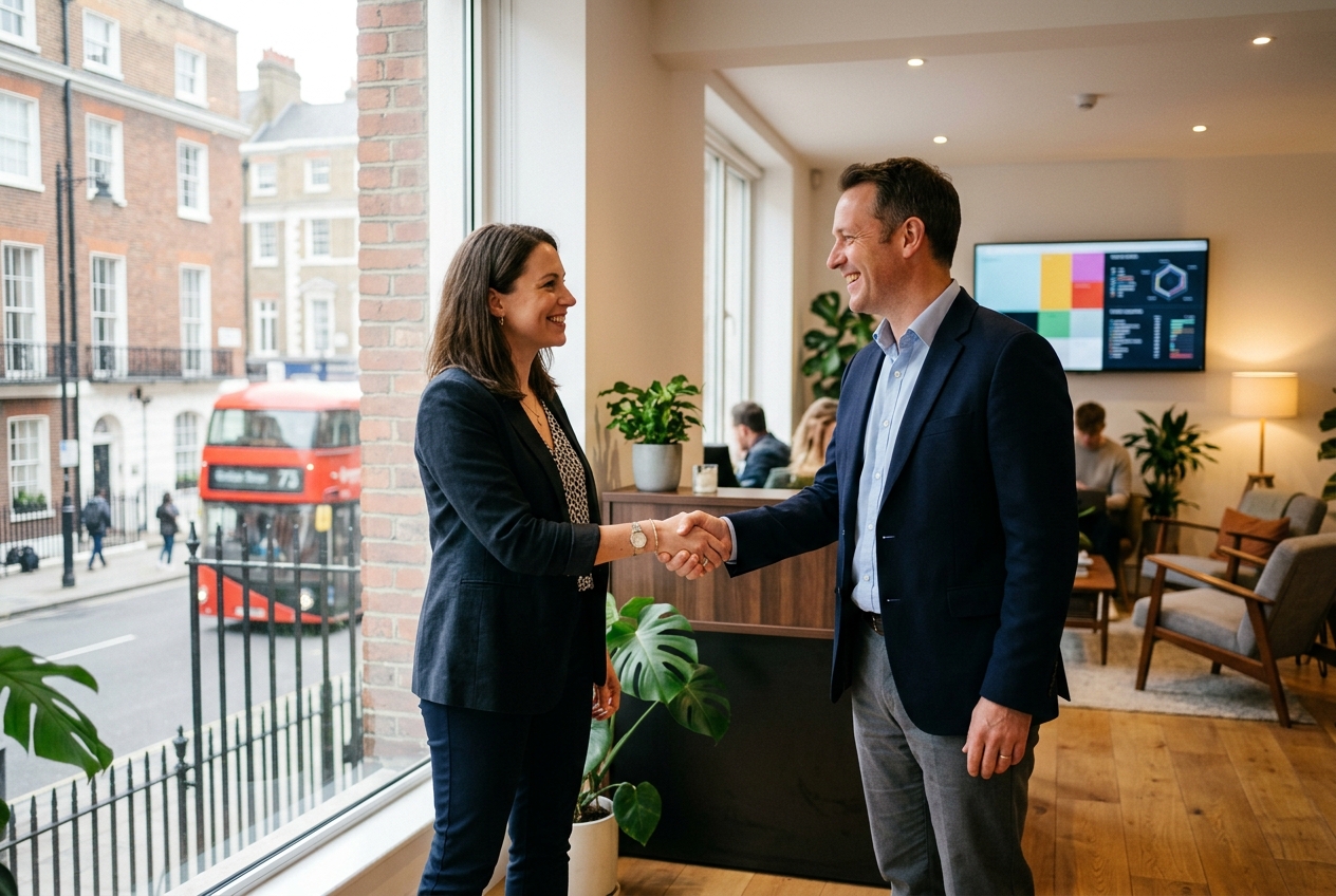 Multi-channel growth, digital marketing in United Kingdom by MarketinCrew
