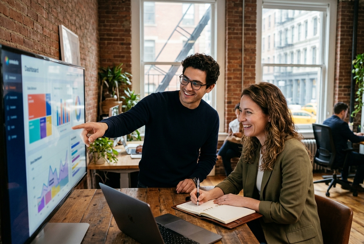 Scalable strategies, digital marketing in United States by MarketinCrew