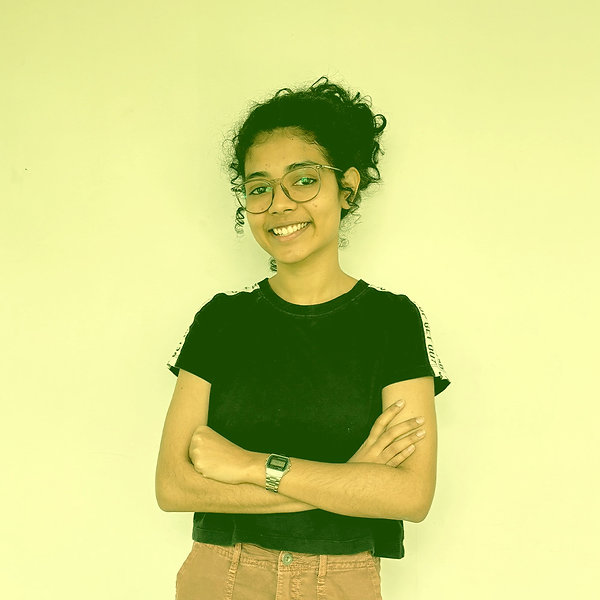 Ishita Baraliya, Image Editor at MarketinCrew