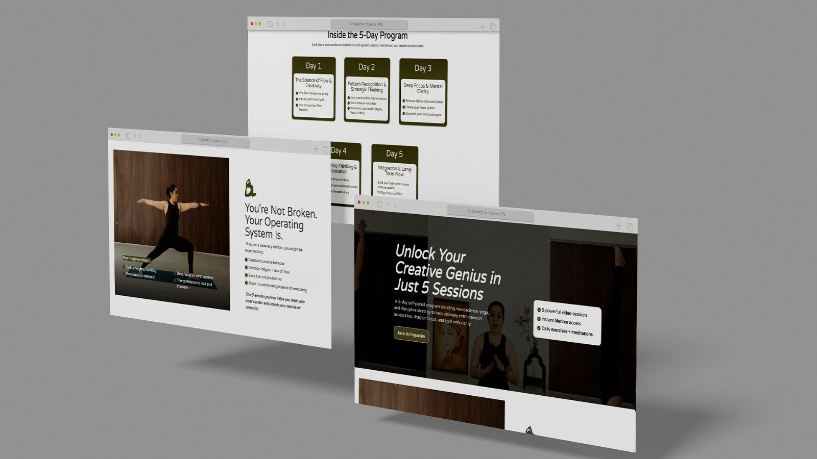 Cityogini lifestyle client story by MarketinCrew