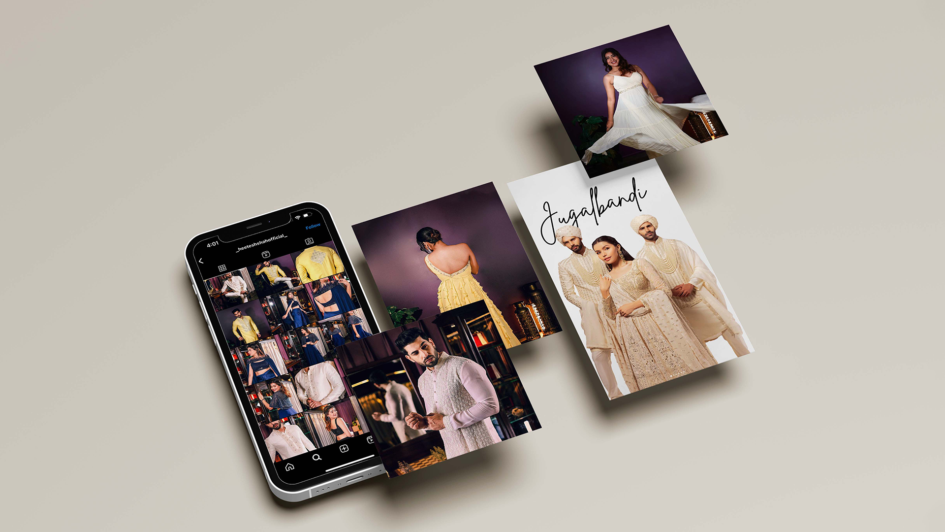 Heetesh Shah client story