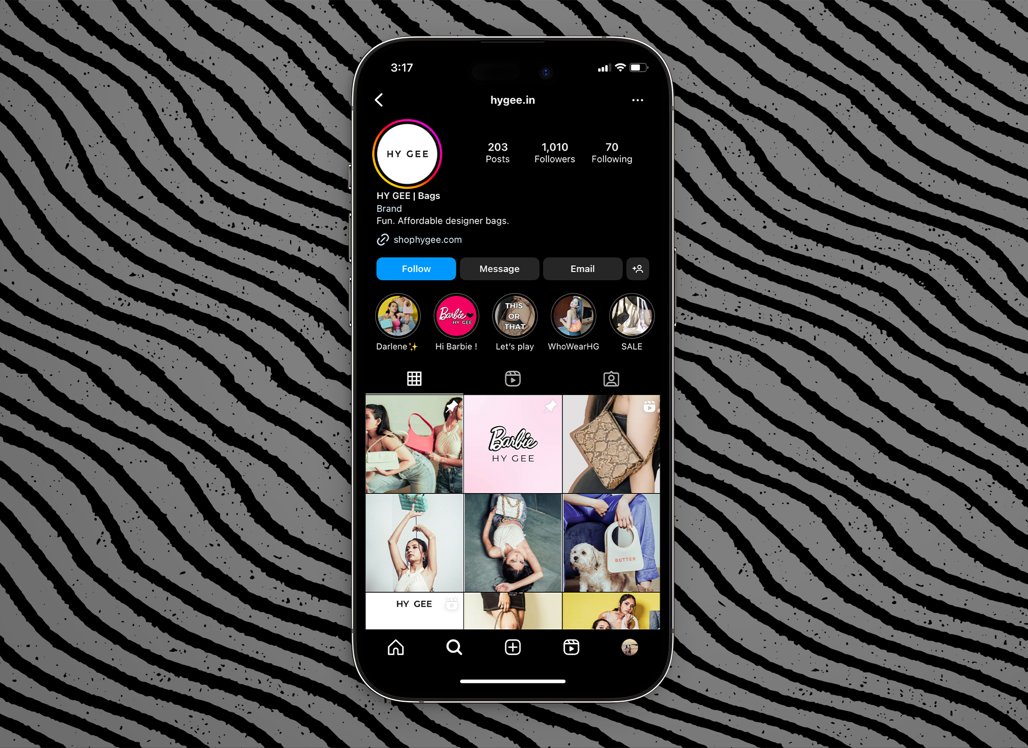 Hygee client story