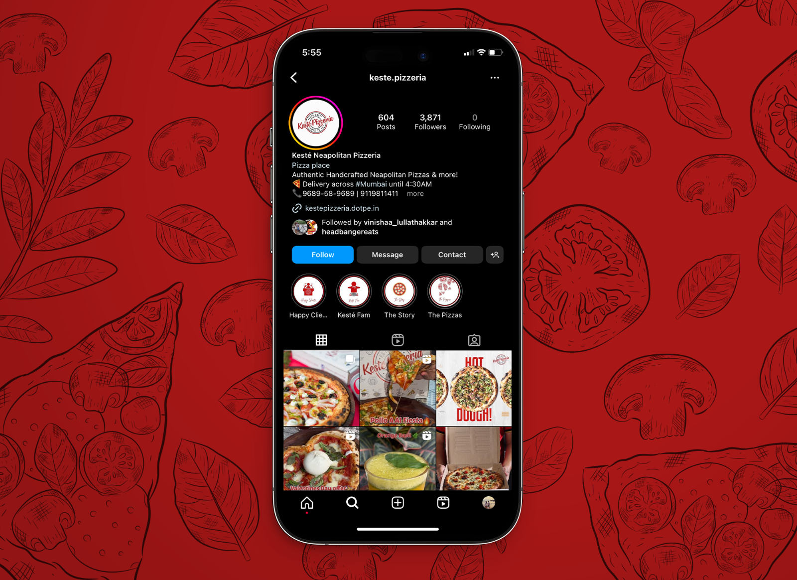 Keste Pizzeria