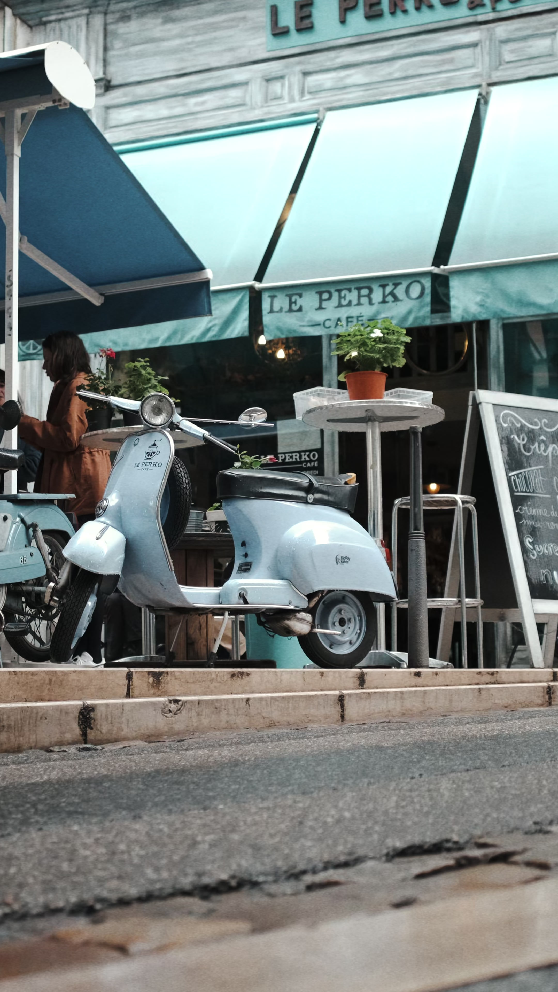 Le Perko Cafe