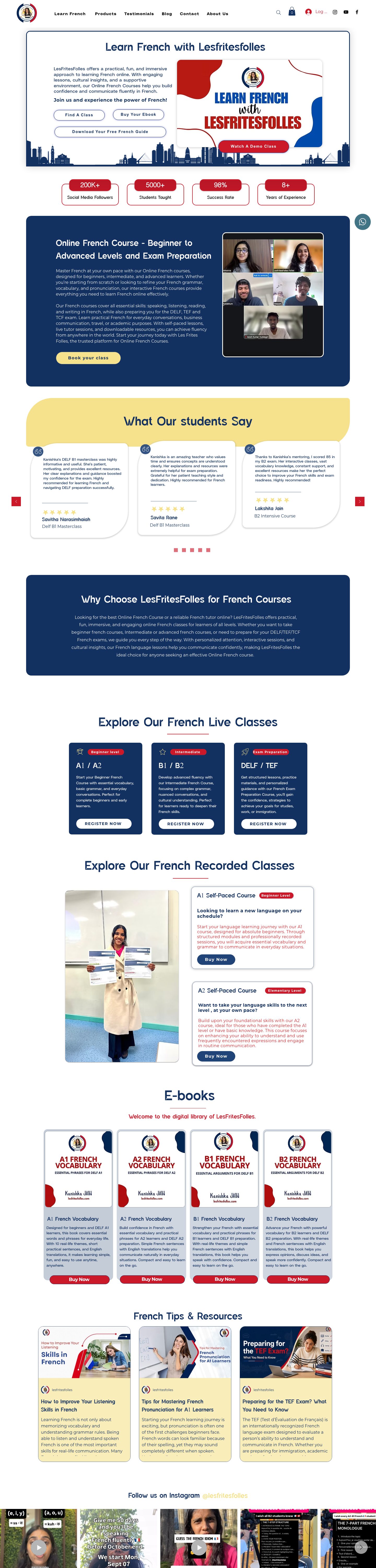 Website