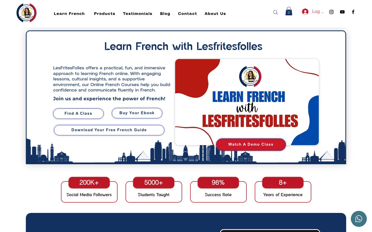 Les Frites Folles