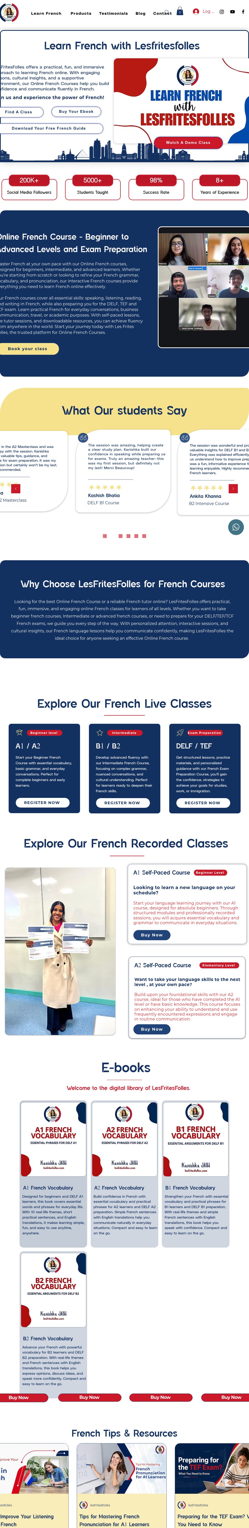 Website
