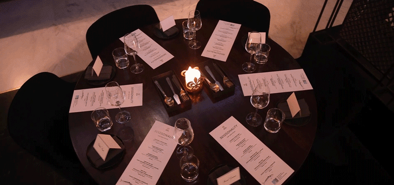 Masque Event