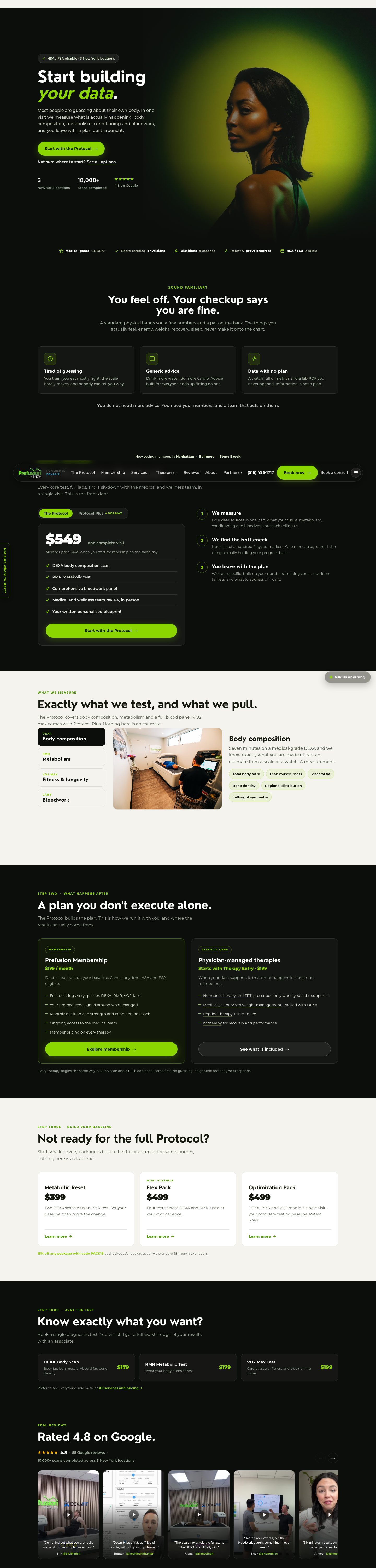 Website