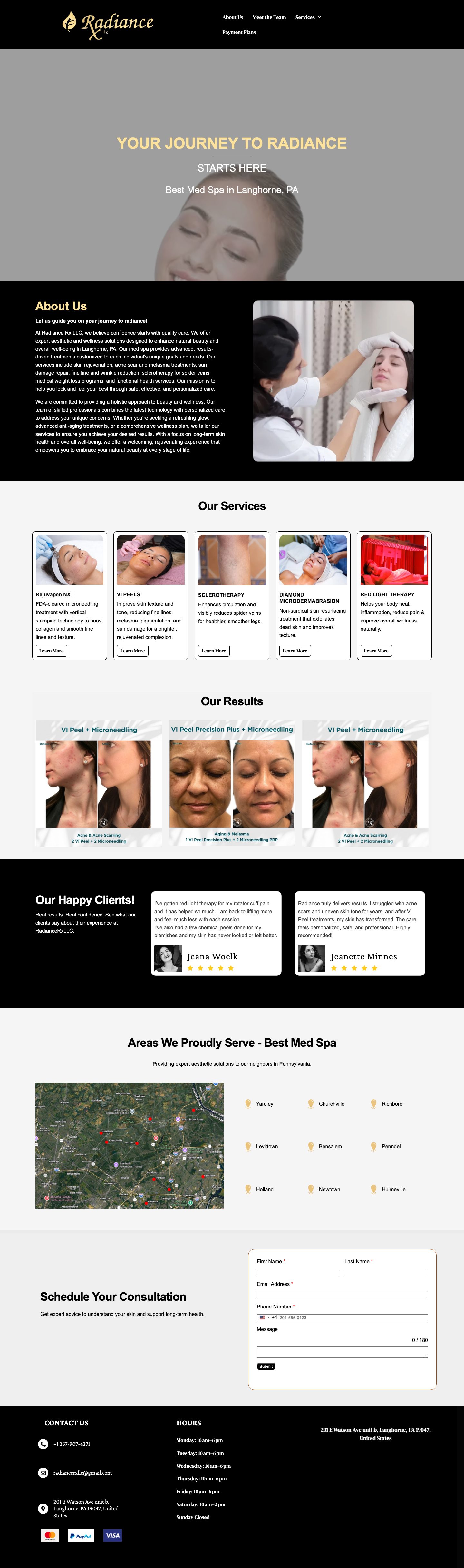 Website