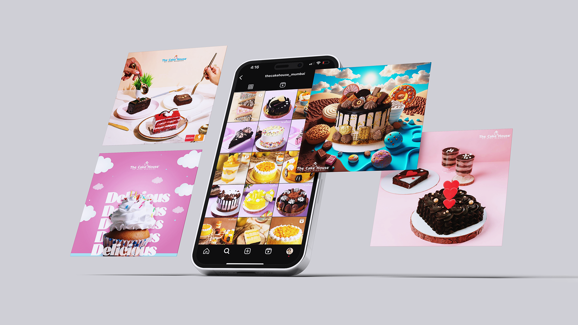 The Cake House