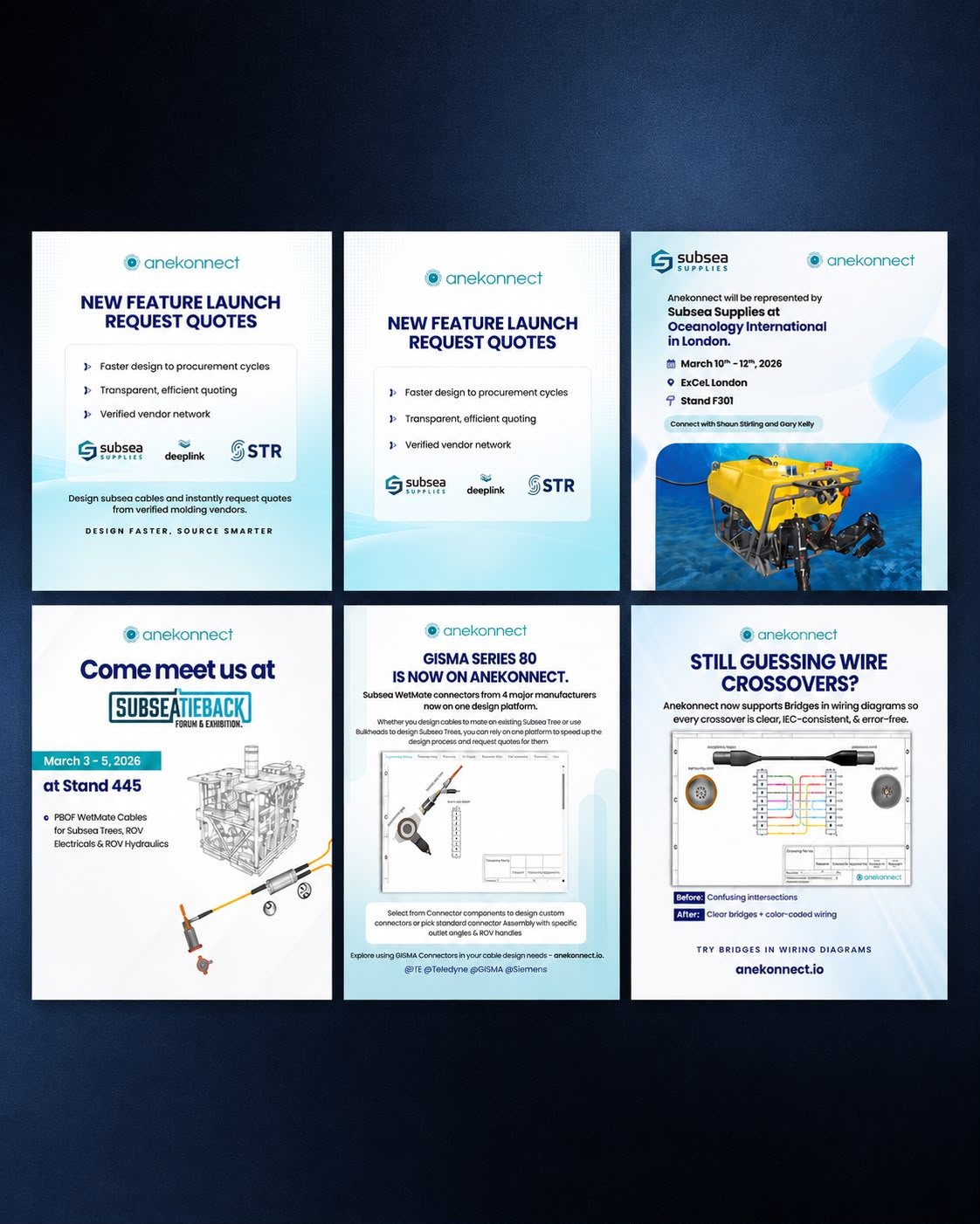Social media design