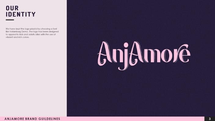 Work sample 3