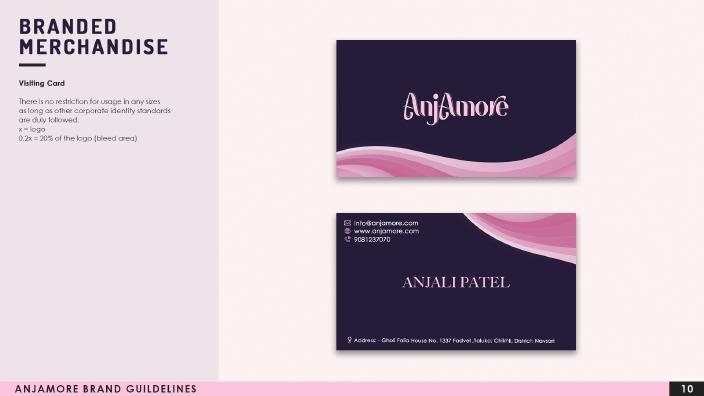 Work sample 10
