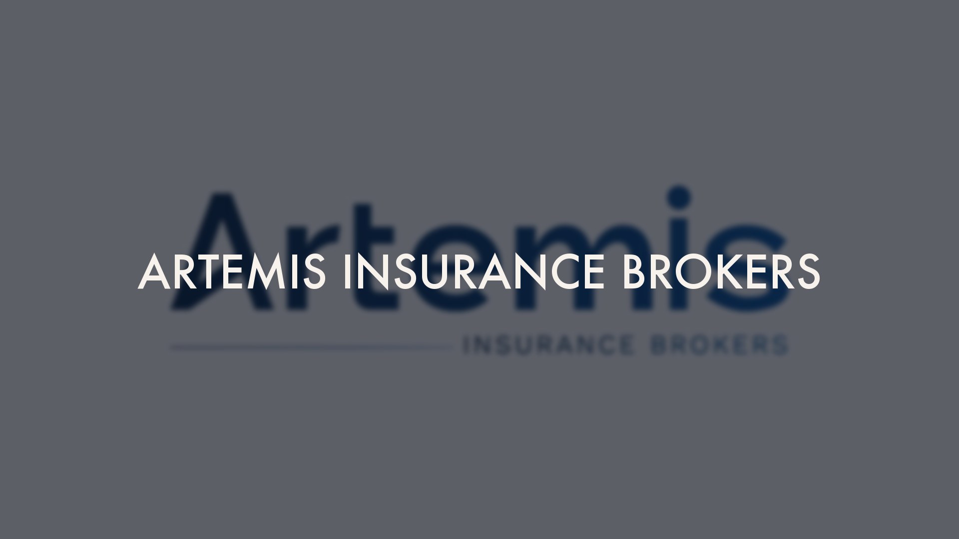 Artemis Insurance Brokers, work by MarketinCrew