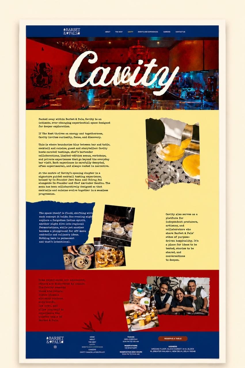 Social media design