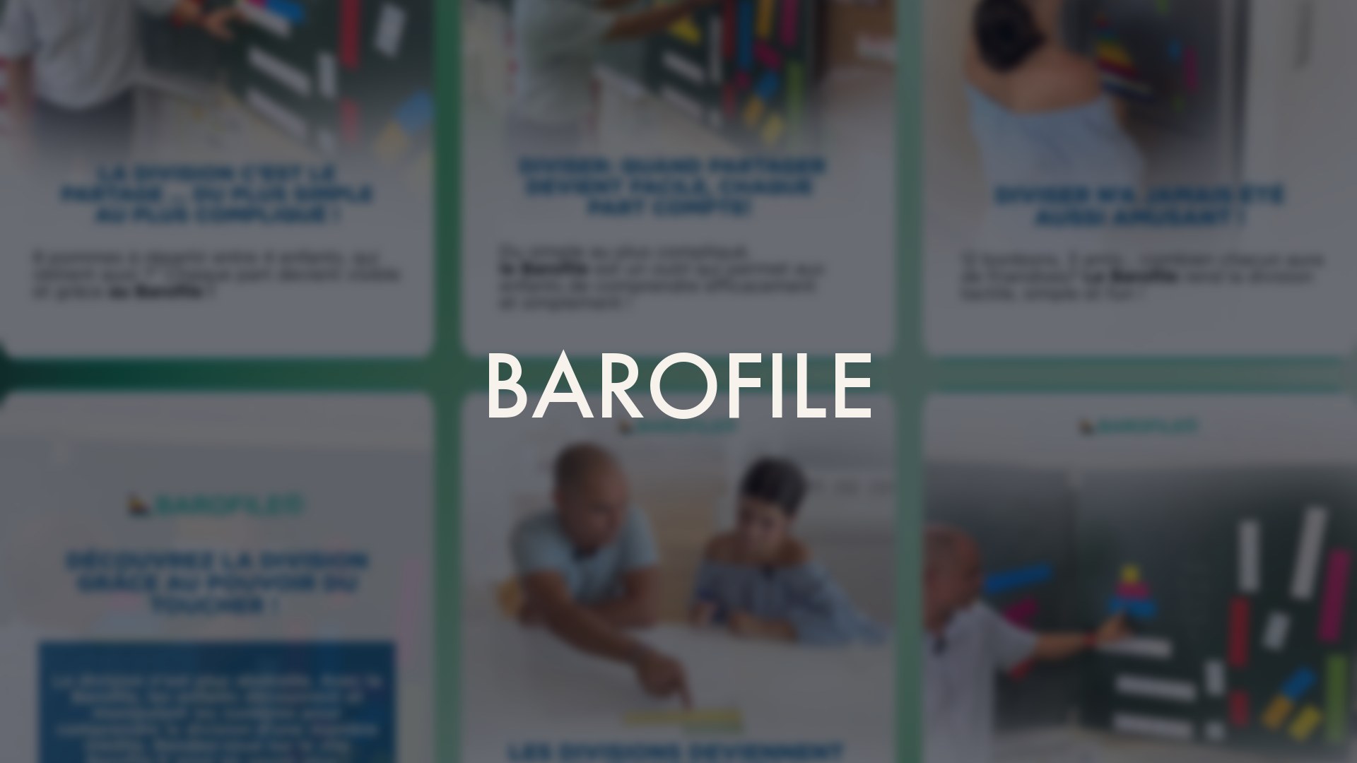 Barofile, work by MarketinCrew