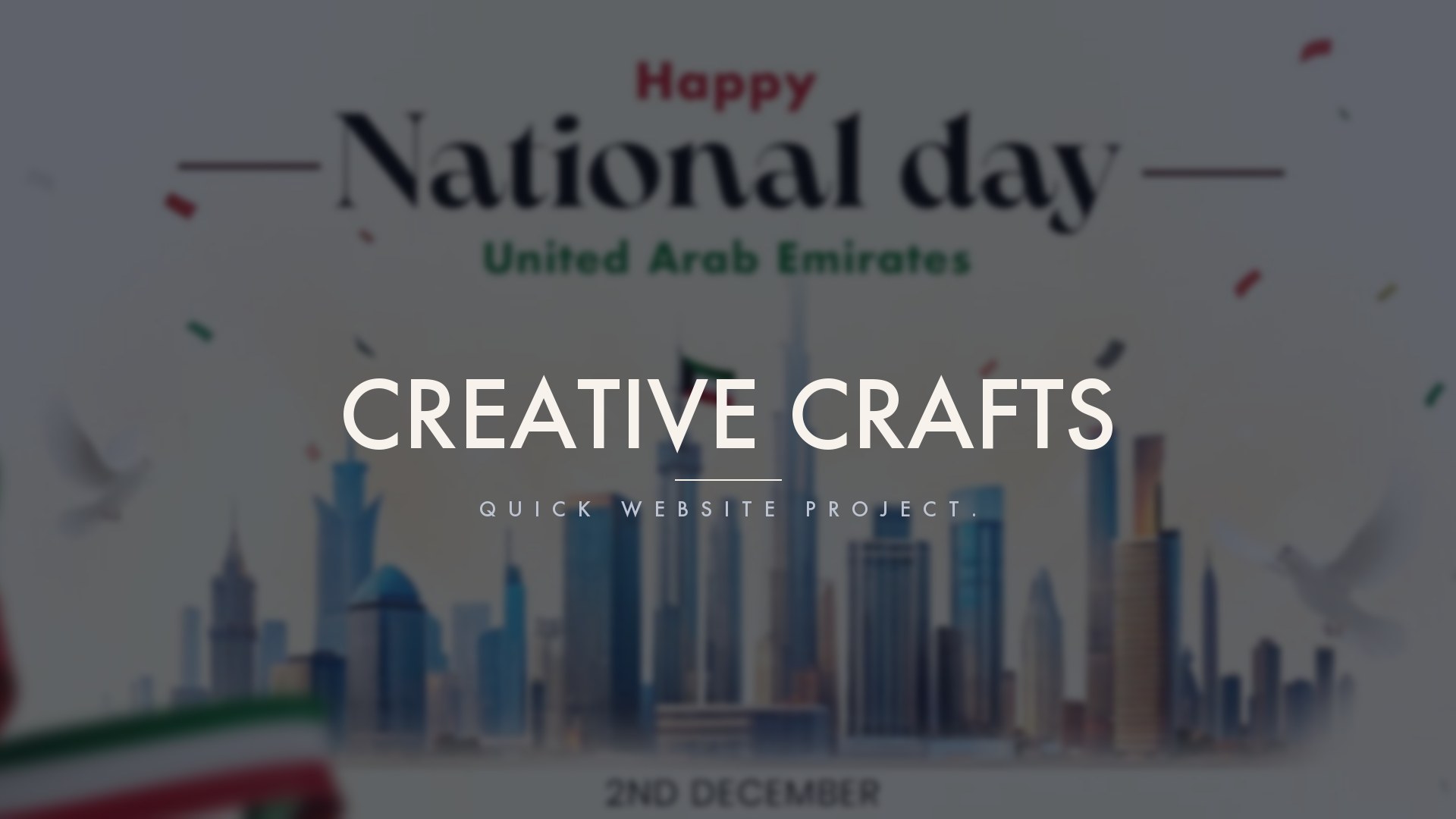 Creative Crafts, work by MarketinCrew