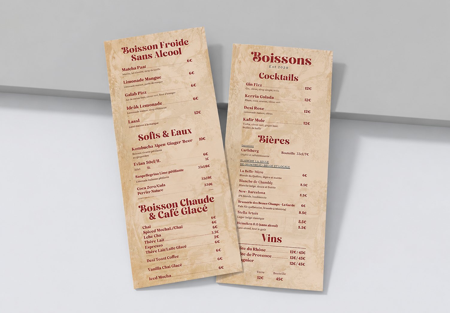 Print and packaging