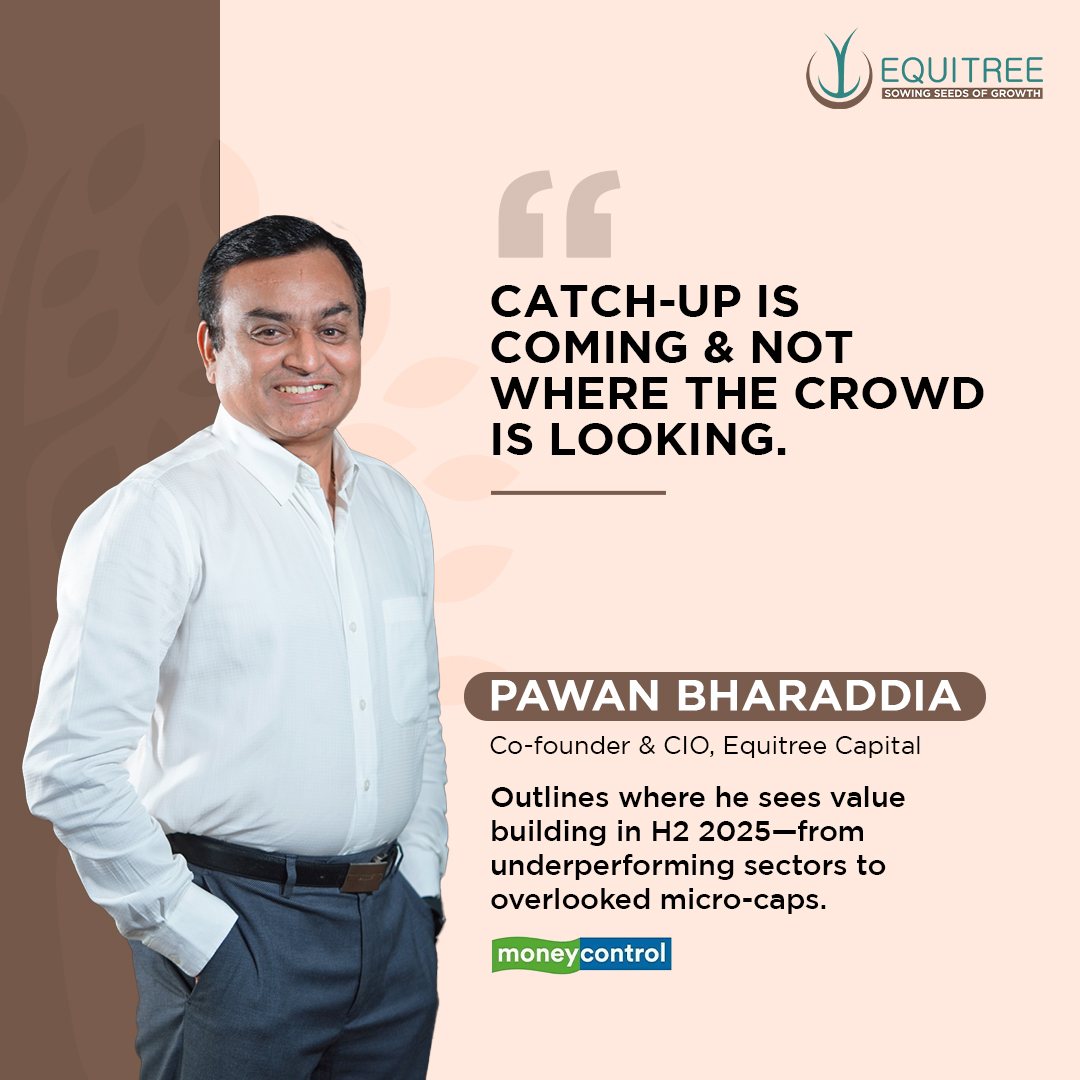 Equitree Capital, work by MarketinCrew