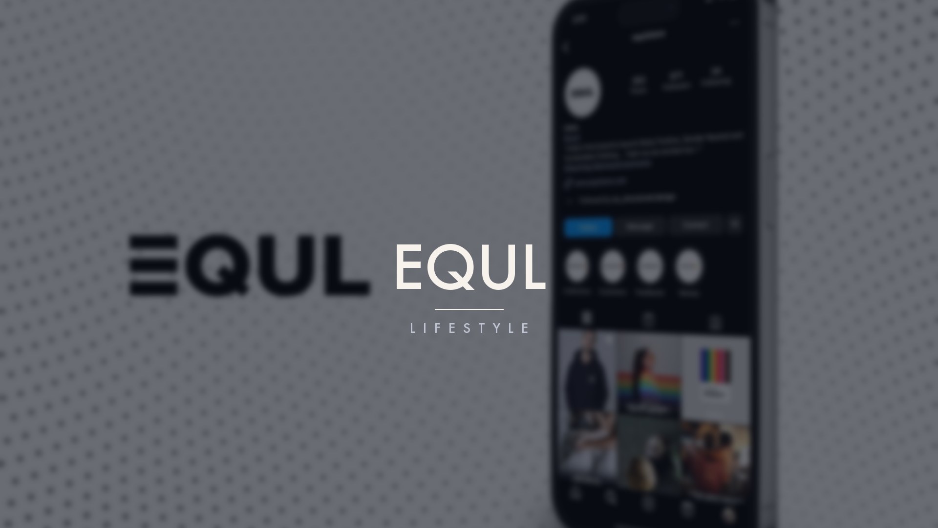 Equl, work by MarketinCrew