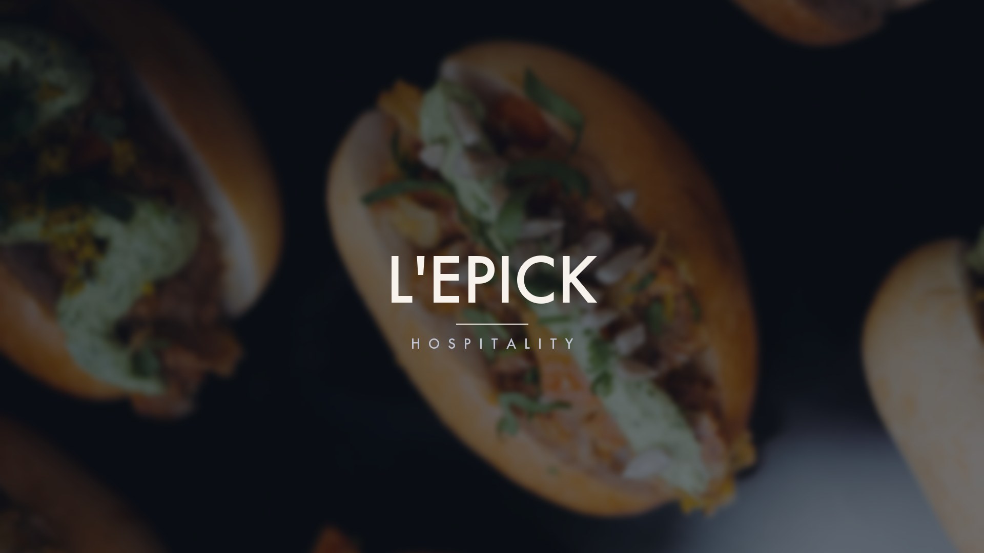 L'Epick, work by MarketinCrew