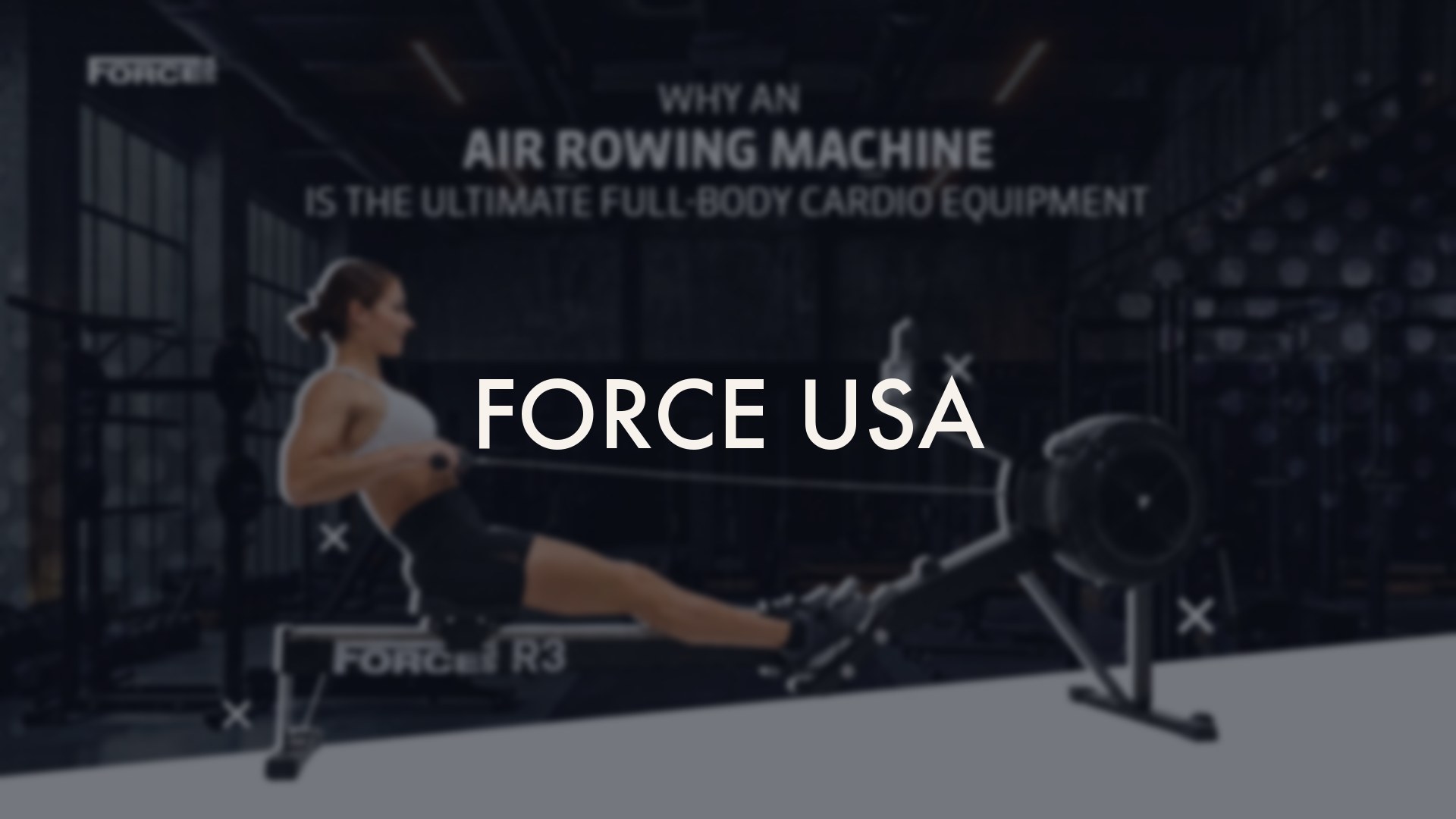 Force USA, work by MarketinCrew