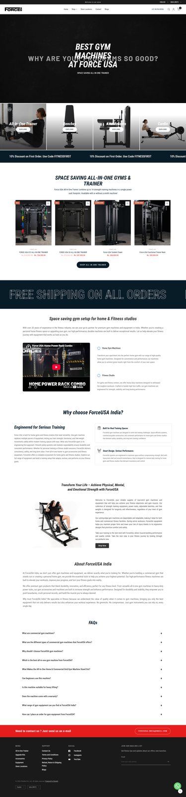 Social media design