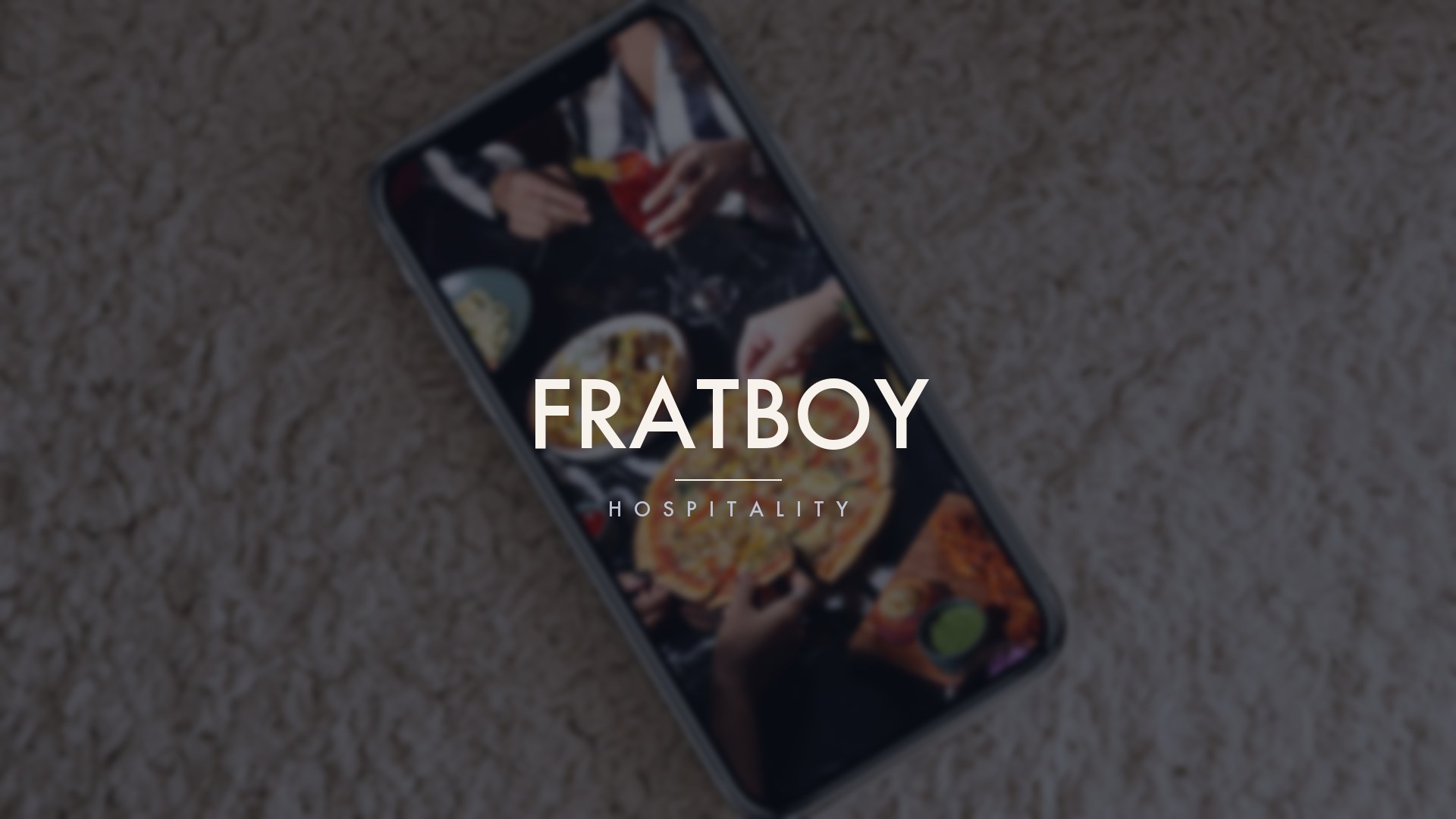 FratBoy, work by MarketinCrew