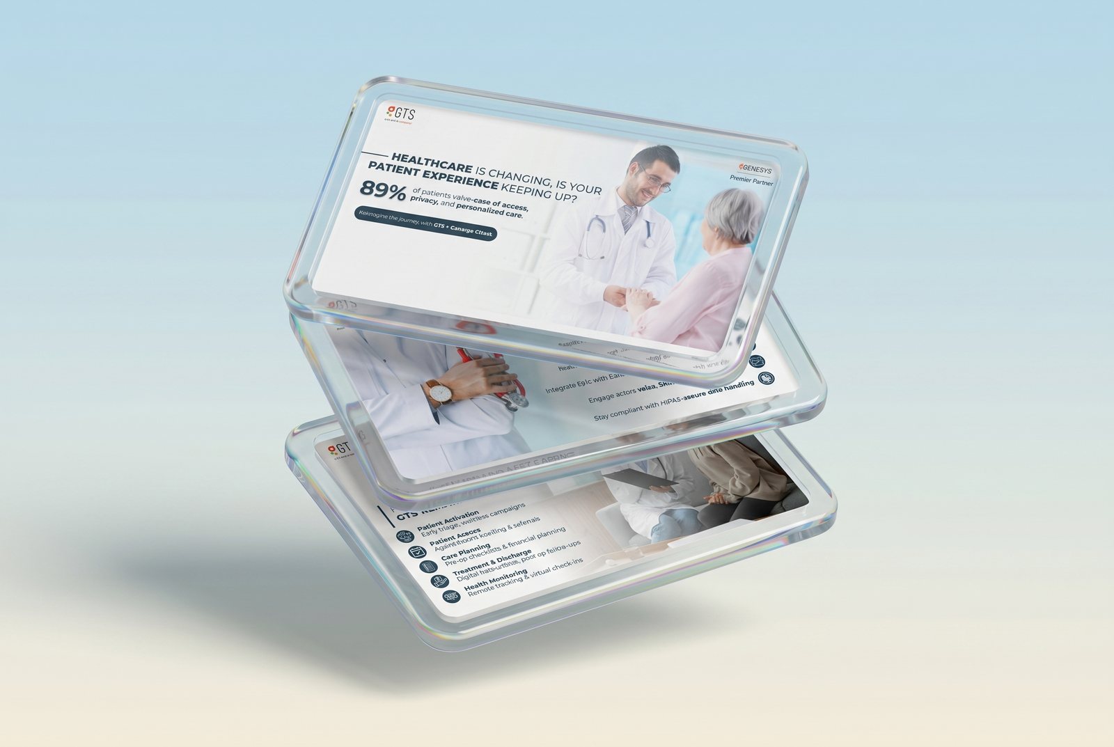 Social media design