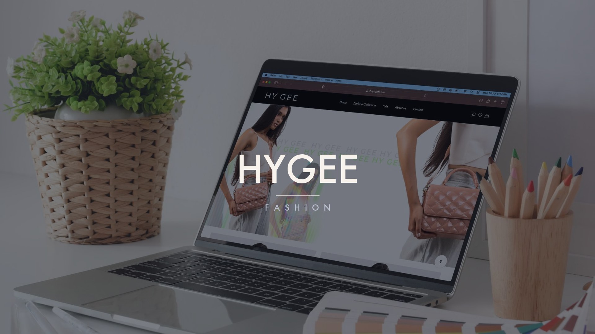 Hygee, work by MarketinCrew