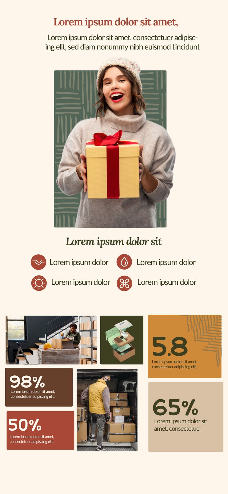 INDUS, work by MarketinCrew