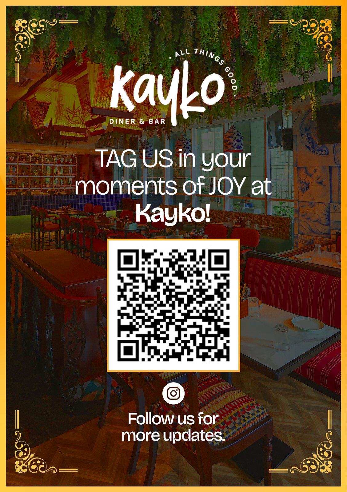 Kayko, work by MarketinCrew