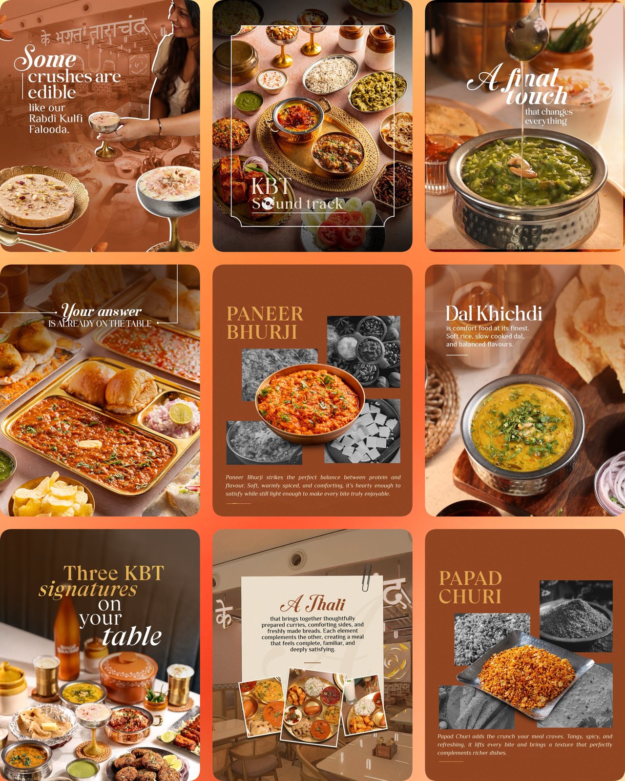 KBT, work by MarketinCrew