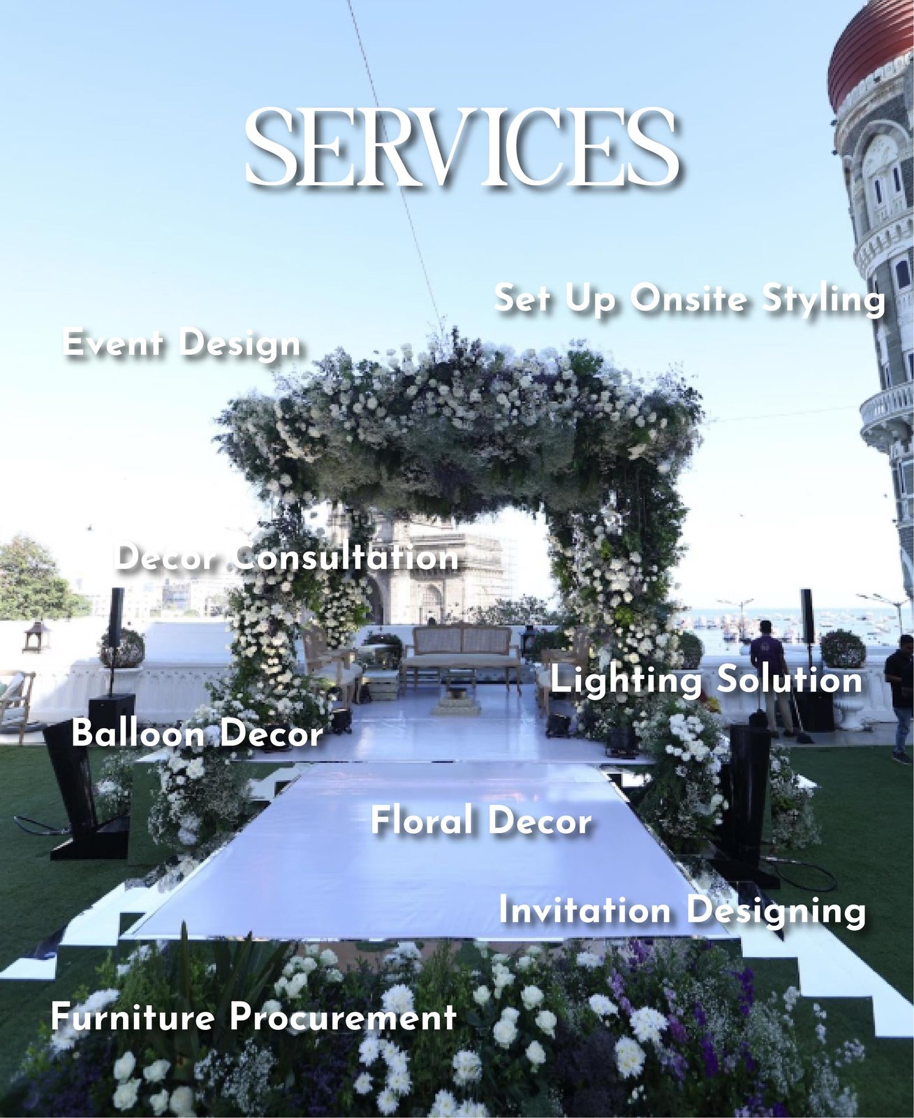 Website and store
