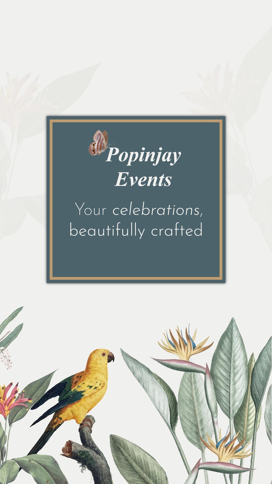 Website and store