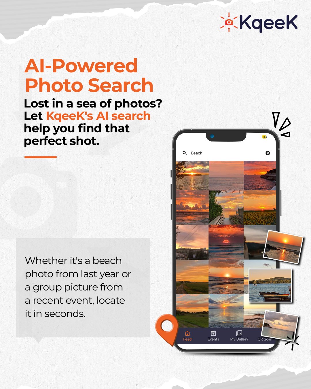 Social media design