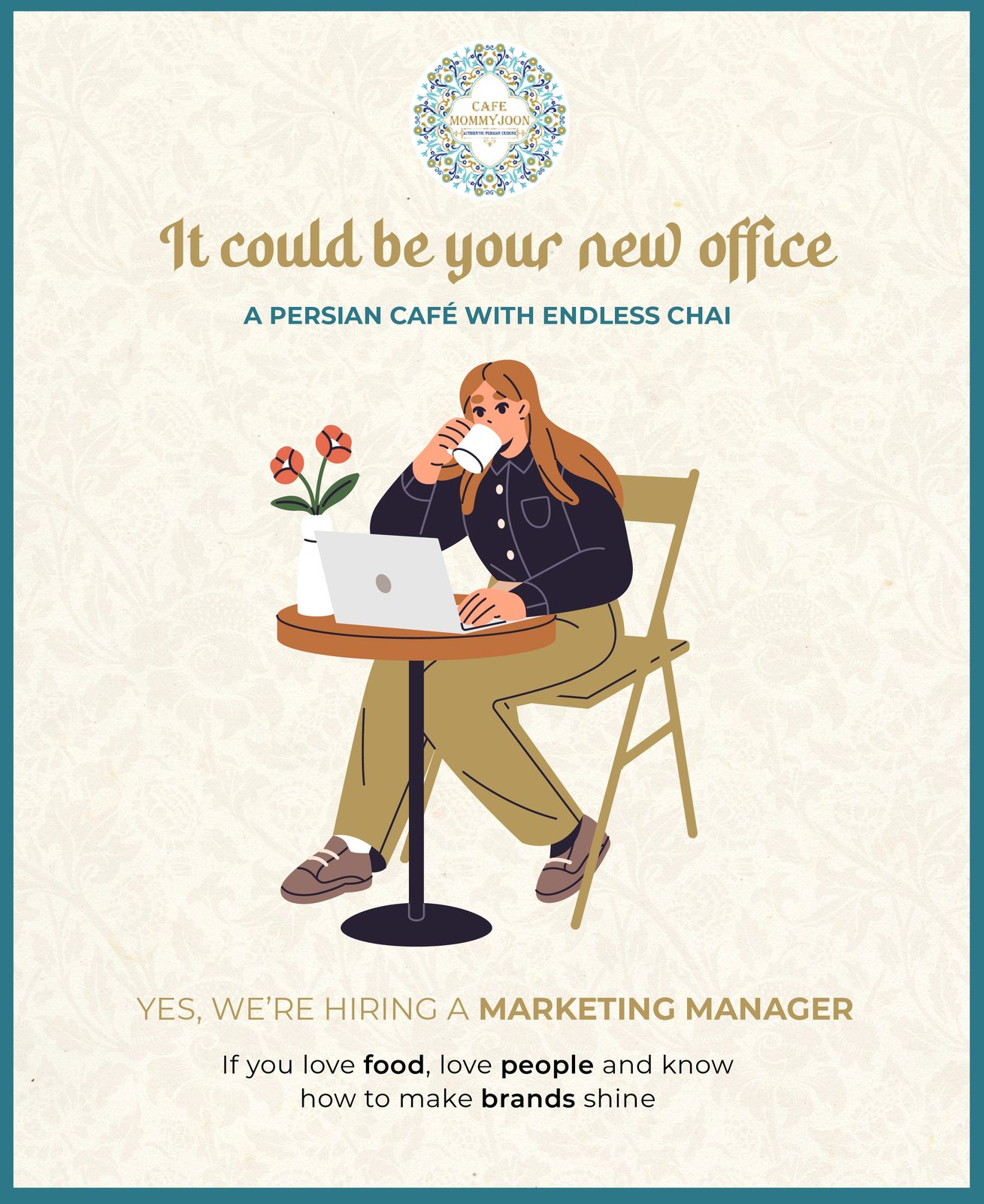 Social media design