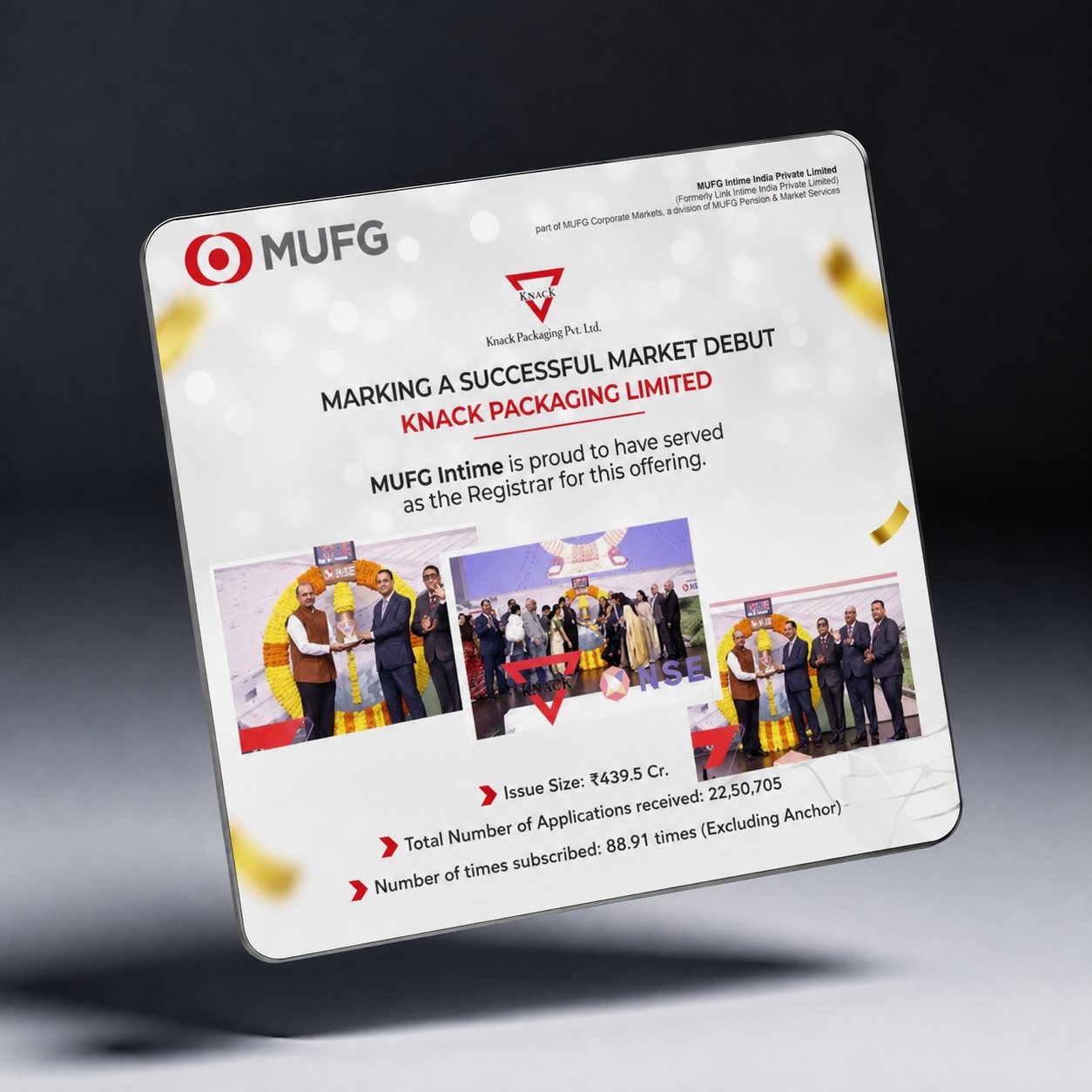 Social media design