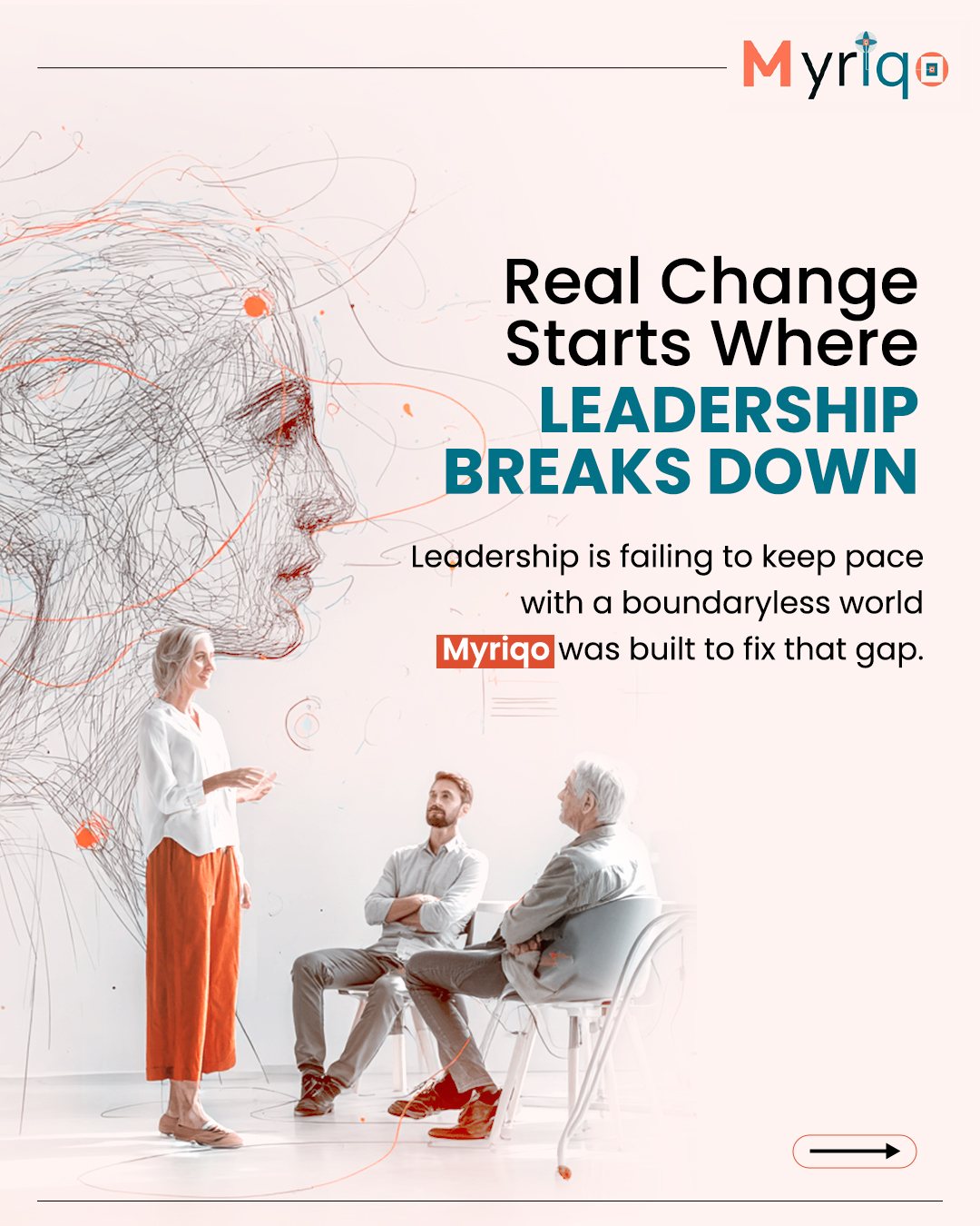 Myriqo, work by MarketinCrew