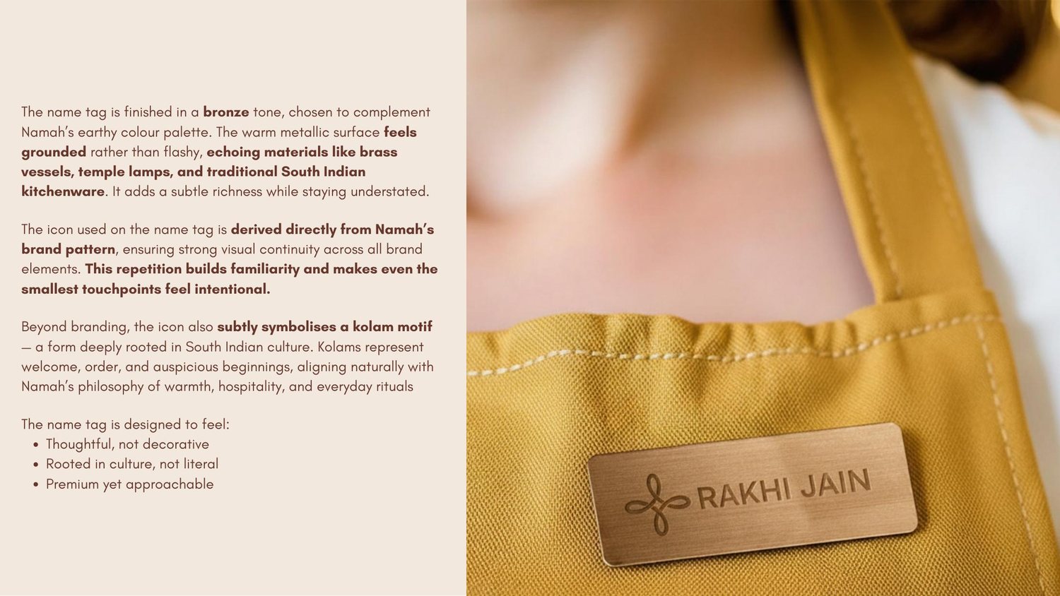 The brand book