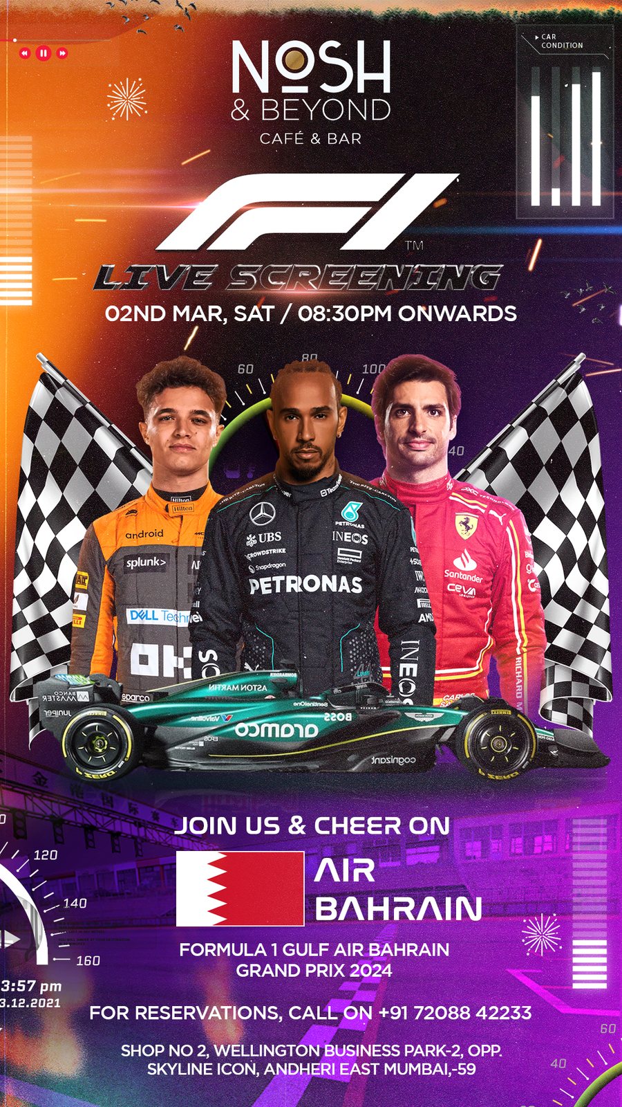 Campaigns and posters