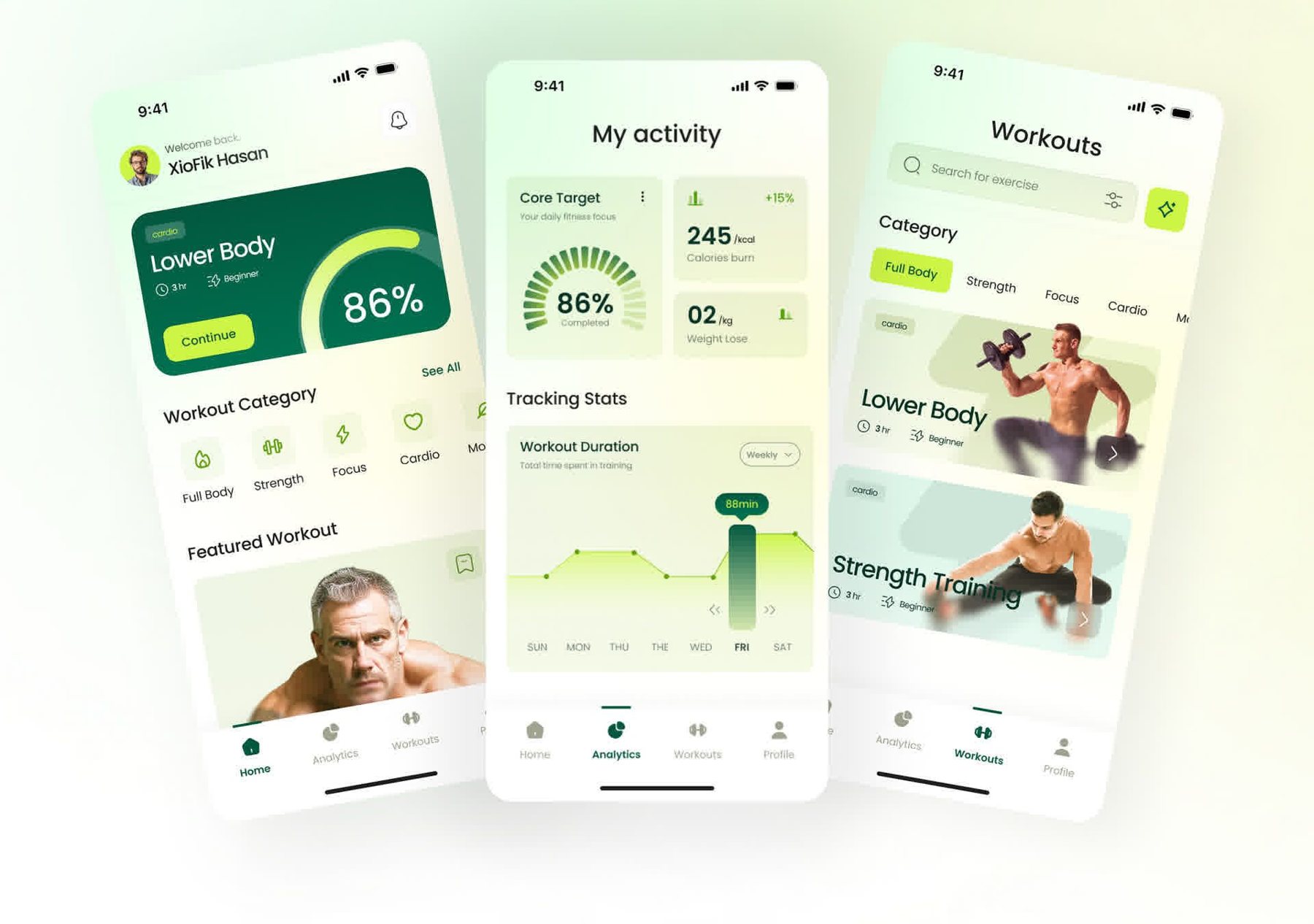 Website and product