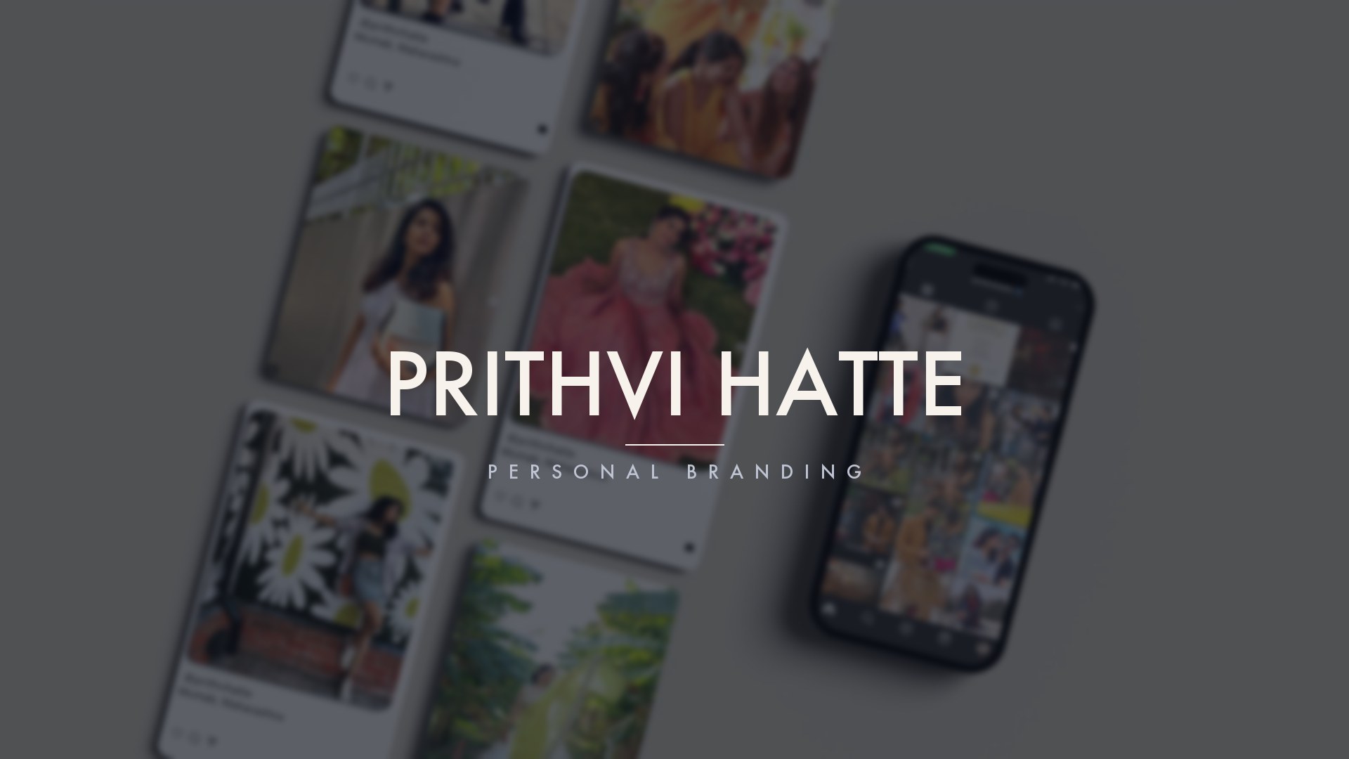 Prithvi Hatte, work by MarketinCrew