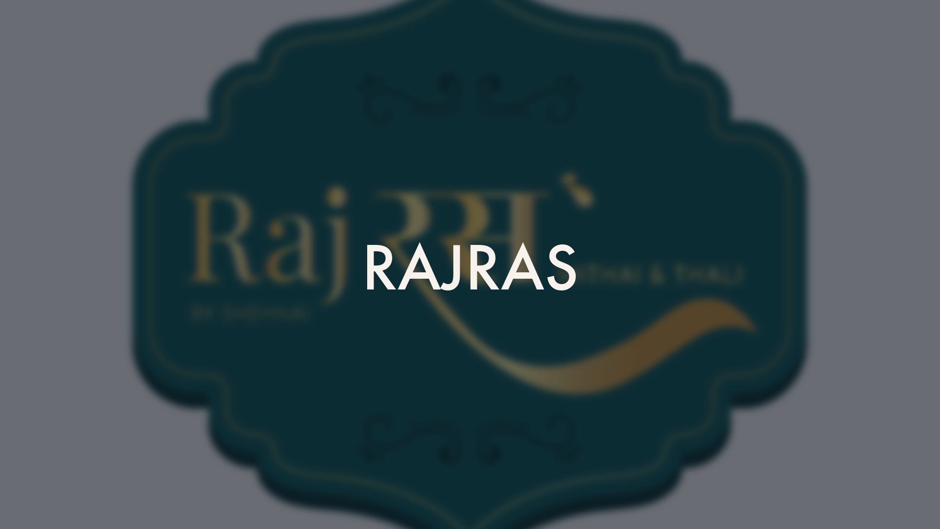 Rajras, work by MarketinCrew