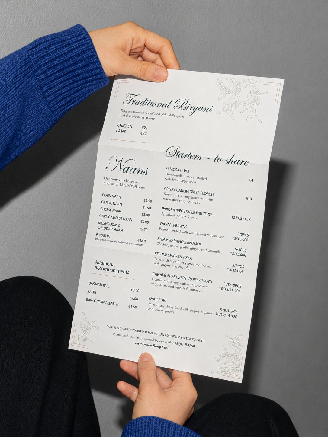Print and packaging
