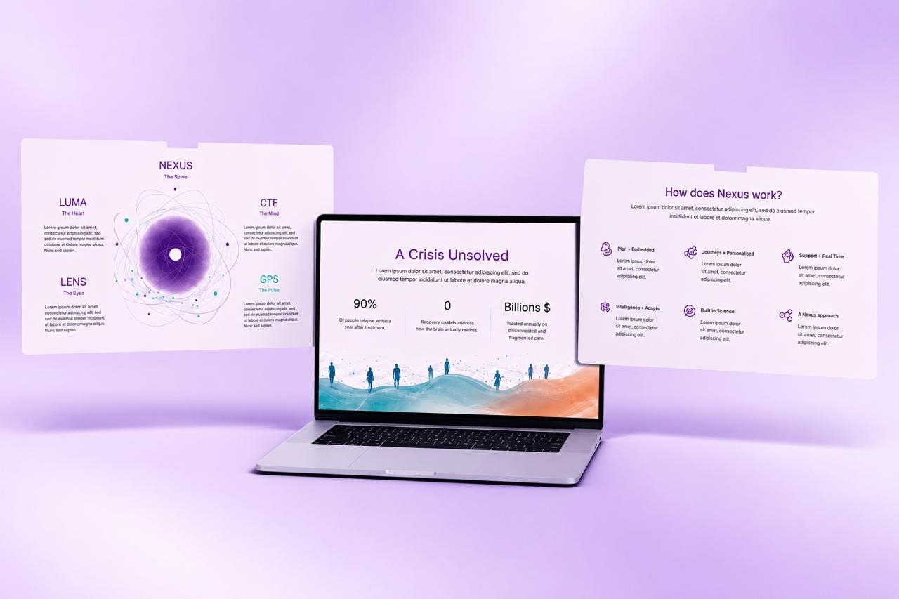 Social media design